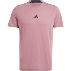 adidas Dessigned 4 Training Tee Sportshirt (Heren |roze)