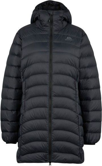 Mountain Equipment - Earthrise Parka - Parka - Zwart - 100% Polyamide - Isolerend