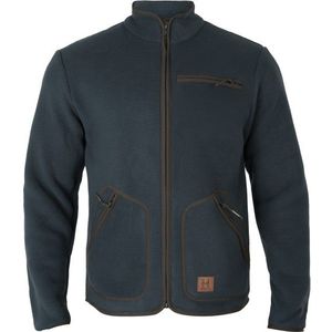 Härkila Torsby Fleecejacke Fleecevest (Heren |blauw)