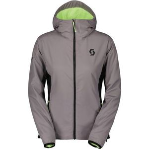 Scott - Insuloft Air PL - Synthetisch Jack - Grijs - Isolerend - Capuchon