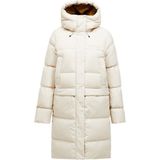 Peak Performance - Quiver Down Parka - Lange Jas - Beige - Dames