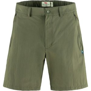 Fjällräven High Coast Pack Shorts Short (Heren |olijfgroen)