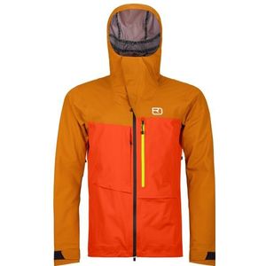 Ortovox - 3L Ravine Shell Jacket - Ski-jas - Meerkleurig - Waterdicht