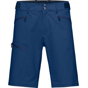 Norrona Falketind Flex1 Shorts Short (Heren |blauw)