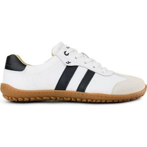 Koel Womens Ila Nappa Barefootschoenen (Dames |wit/zwart)