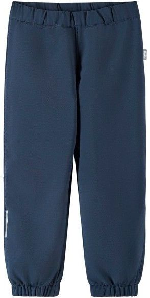 Reima Oikotie - Waterdichte Babybroek - Softshell - Zwart - Fleecevoering