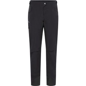 VAUDE - Wo Qimsa Light - Sportbroek - Zwart - Softshell