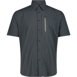 CMP Shirt Stretch Overhemd (Heren |grijs)