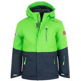 Hallingdal - Ski Jas - Tweekleurig - Waterdicht - Ademend - Warm Geïsoleerd