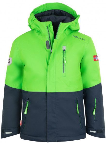 Hallingdal - Ski Jas - Tweekleurig - Waterdicht - Ademend - Warm Geïsoleerd