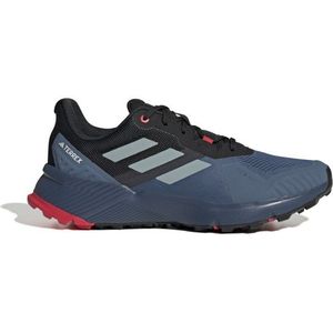 adidas Terrex Terrex Soulstride RAINRDY Trailrunningschoenen (Heren |blauw |waterdicht)