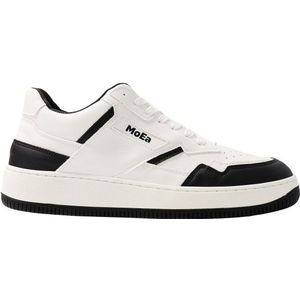 MoEa Gen1 Sport Styles Sneakers (wit)