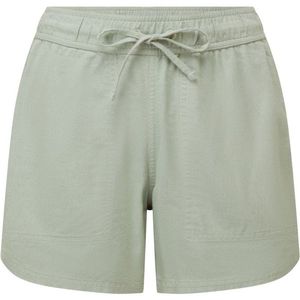 Sherpa Womens Palmo Short Short (Dames |grijs)
