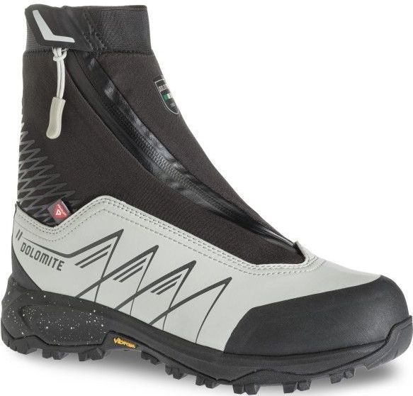 Tamaskan 2.0 - Wandelschoenen - Zwart - Polyurethaan Gecoat, Stretch Stof, Rubber Bescherming