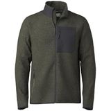 Smartwool - Second Cut - Fleecevest - Grijs