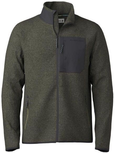 Smartwool - Second Cut - Fleecevest - Grijs