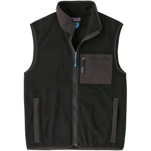 Patagonia Synch Vest Fleecebodywarmer (Heren |zwart)