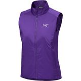 Arcteryx Womens Atom Vest Synthetische bodywarmer (Dames |purper)