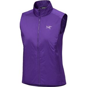 Arcteryx Womens Atom Vest Synthetische bodywarmer (Dames |purper)