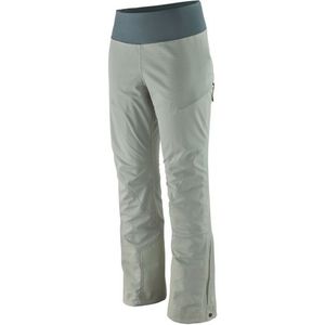 Patagonia Womens Upstride Pants Toerskibroek (Dames |grijs |waterdicht)