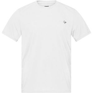 Norrona Femund Tech T-Shirt Sportshirt (Heren |wit)