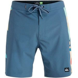Quiksilver Surfsilk Arch 18 Boardshort (Heren |blauw)