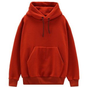 CMP Sweater Fix Hood Hoodie (Heren |rood)