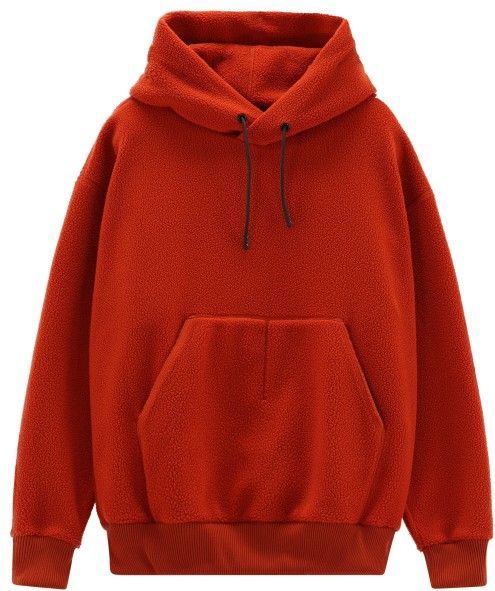 CMP Sweater Fix Hood Hoodie (Heren |rood)