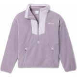 Columbia Kids Sequoia Grove Half Zip Fleece Fleecetrui (Kinderen |purper)