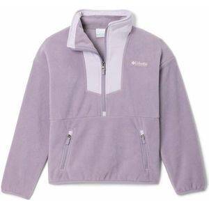 Columbia Kids Sequoia Grove Half Zip Fleece Fleecetrui (Kinderen |purper)