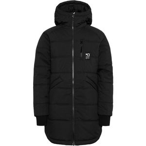 Kari Traa - Jorun Parka - Winterjack - Zwart - Isolerend