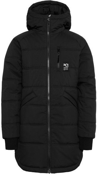 Kari Traa - Jorun Parka - Winterjack - Zwart - Isolerend