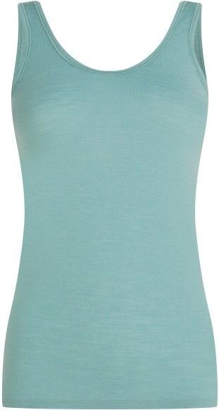 Icebreaker - Womens Siren Tank - Merino-ondergoed - Turkoois