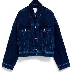 ARMEDANGELS - Paasithe Indigo Cord - Oversized Corduroy Jack - Katoen