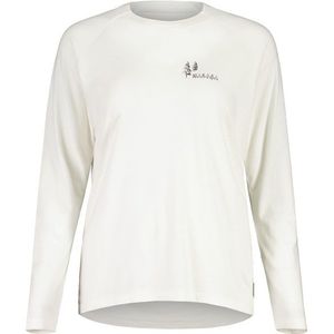 Maloja Womens AllegriniM Longsleeve (Dames |wit)