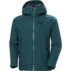 Helly Hansen Blaze 3L Shell Jacket Regenjas (Heren |blauw |waterdicht)