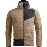 Ortovox - Swisswool Piz Duan Jacket - Isolatiejack - Beige