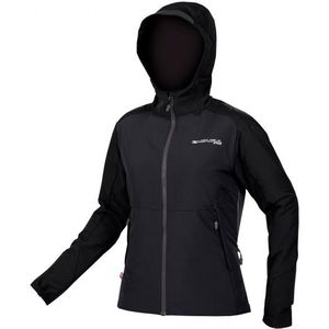 Endura Womens MT500 Freezing Point Jack Fietsjack (Dames |zwart)