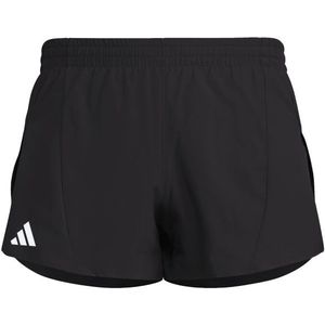 adidas Adizero E Split Hardloopshort (Heren |zwart)