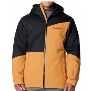 Columbia Iceberg Point II Jacket Ski-jas (Heren |oranje |waterdicht)