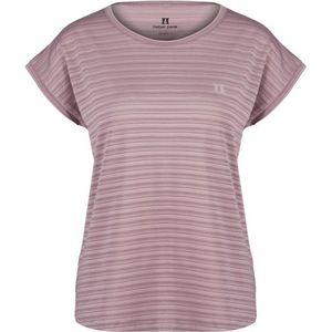 Heber Peak Womens EvergreenHe Loose Fit Shirt Sportshirt (Dames |roze)