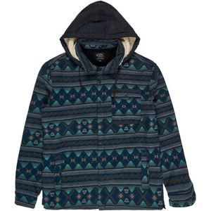 Billabong Furnace Bonded Flannel Overhemd (Heren |blauw)