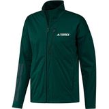 adidas - TERREX Xperior - Softshelljack - Groen
