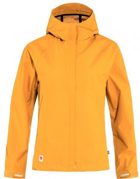 Hydratic - Trail Jacket - Regenjack - Groen - Gerecycled Polyester