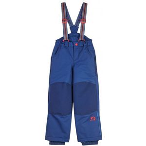 Finkid Kids Ruuvi Skibroek (Kinderen |blauw |waterdicht)