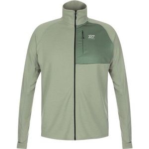 2117 of Sweden Hejsta Jacket Fleecevest (Heren |olijfgroen)