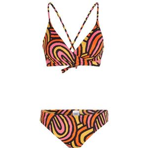 ONeill Womens Baay Maoi Bikini Set Bikini (Dames |wit)