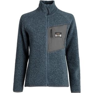 Lundhags Womens Flok Wool Pile Fleecevest (Dames |blauw)