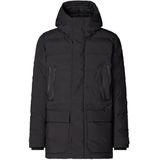 Save The Duck - Quinlan - Gewatteerde Jas - Bruin - Heren