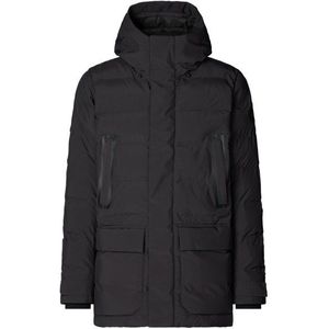 Save The Duck - Quinlan - Gewatteerde Jas - Bruin - Heren